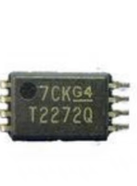 T2272Q 汽车电脑板运算放大器芯片