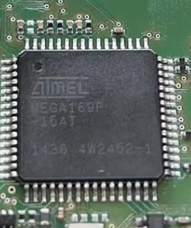 MEGA169P-15AT ATMEGA169P-15AT 汽车电脑板单片机芯片