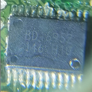 BD16952 BD16952EFV-ME2汽车电脑板半桥门驱动器IC芯片HTSSOP24脚
