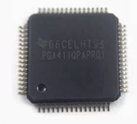PGA411QPAPRQ1 新能源汽车接口芯片 全新