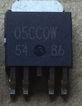 05CCOW 05CC0W 5V电源稳压管