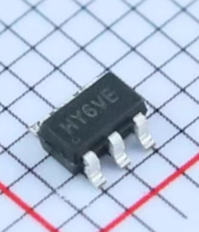 HY*** SOT23-6 SY7200AABC DC-DC升压LED驱动器芯片