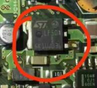 LF50A 汽车电脑板电源稳压贴片三极管 全新进口现货