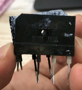 D25SB80 新能源充电机整流桥排桥全新