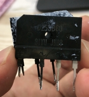 D25SB80 新能源充电机整流桥排桥全新