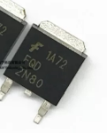 2N80L FQD2N80 汽车电脑板N沟道场效应三极管TO252