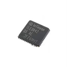 TLE9842QX 汽车电脑板电源芯片 QFN