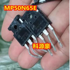 MP50N65E 新能源充电机IGBT功率管拆机测量好