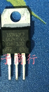 150N10F7 150N10F7AG威迈斯帝豪DSE长安新能源充电机场效应管测好