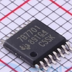 7B7701 TPS7B7701QPWPRQ1 汽车导航显示屏电流电源稳压器IC芯片