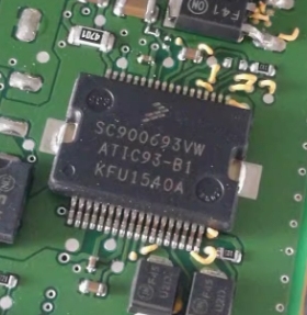 SC900693VW ATIC93-B1 汽车电脑板IC芯片模块 全新进口现货直拍