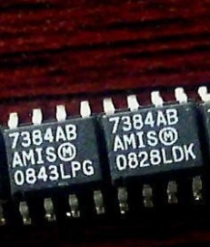 7384AB AMIS7384AB  转速信号处理器 SOP8脚贴片