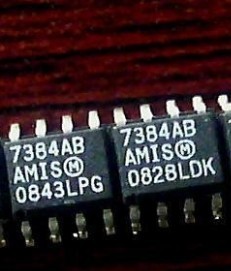 7384AB AMIS7384AB  转速信号处理器 SOP8脚贴片
