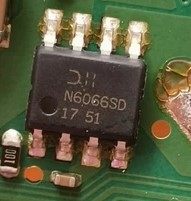 汽车电脑板芯片全新贴片八脚