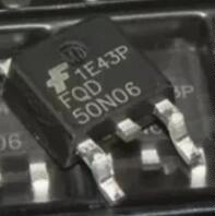 FQD50N06 50A 60V N沟道 50N06 贴片TO-252 MOS场效应管