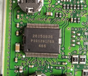 28150836 德尔福MT80发动机电脑版电源驱动芯片
