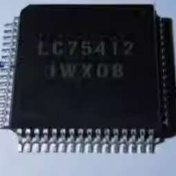 LC75412 飞歌音频IC芯片 质量保证