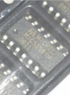 MIC5158YM MIC5158YMTR 汽车电脑板贴片稳压器芯片 全新