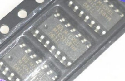 MIC5158YM MIC5158YMTR 汽车电脑板贴片稳压器芯片 全新