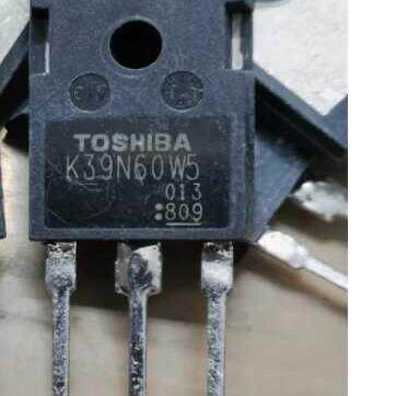 K39N60W5 江铃新能源E200L充电机场效应三极管 拆机测试好