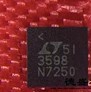 3598 LT3598EUF  全新进口 QFN-24 DC 稳压器 驱动器IC