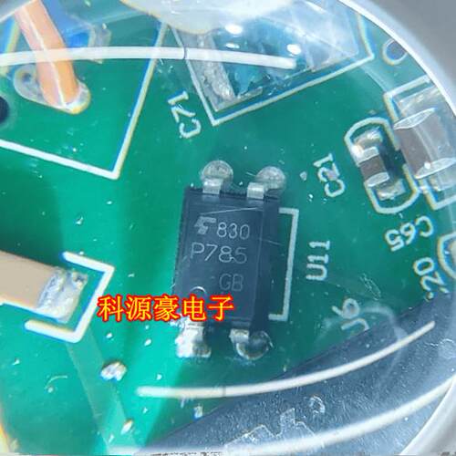 P785 TLP785GB光耦 威马EX5新能源压缩机光隔离器芯片DIP4脚