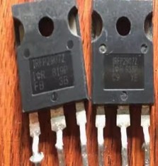 IRFP2907Z 新能源充电机易损场效应三极管170A 75V拆机测好