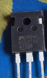 60S2125 新能源充电机场效应三极管拆机测试好