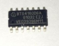 BTS4160DGA BTS41600GA SOP14脚蒙迪欧致胜电脑板驱动IC芯片模块
