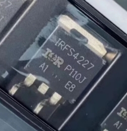 IRFS4227 FS4227 五菱新能源空调压缩机易损场效应三极管