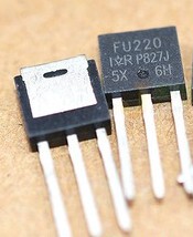IRFU220N FU220N 场效应三极管 全新进口现货