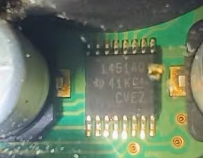 1451AQ TL1451AQPWRG4Q1 奔驰S600点火电脑电源升降压稳压器芯片