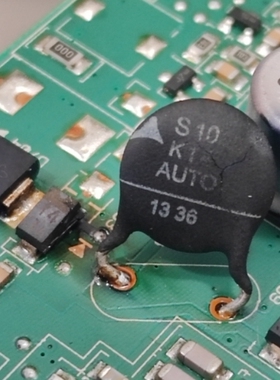 AUTO S10K14 荣威仪表易损热敏电阻 全新