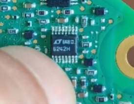 6242H  LTC6242H 汽车电脑板芯片