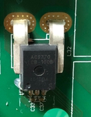 ACS770LCB 100B 吉利EV360新能源充电机霍尔电流双向感测器拆车件