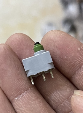 奥迪J518微动开关/轻触/ 灰色开关J518主板微动开关不带铁片