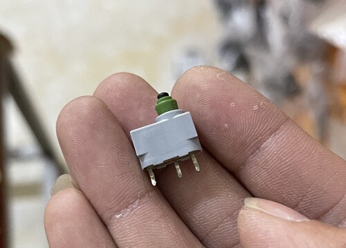 奥迪J518微动开关/不带铁片