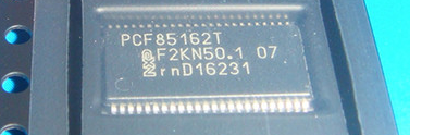 PCF85162T PCF85162 江淮M3仪表显示屏驱动芯片 SSOP-48 现货