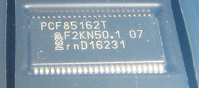 PCF85162T PCF85162 江淮M3仪表显示屏驱动芯片 SSOP-48 现货