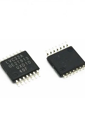 74LVC32APW LVC32A 全新原装进口正品 逻辑芯片 TSSOP-14