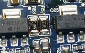 FB EV450充电机新能源场效应电源三极管SOT223 IRFL110 FL110