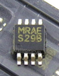 LM3485 LM3485MM 丝印S29B 封装MSOP-8 控制器芯片