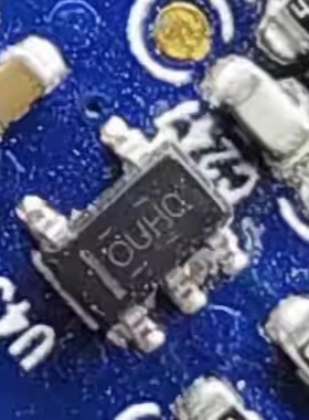OUHQ 新能源汽车充电机 低Iq精密运算放大器三极管 5脚