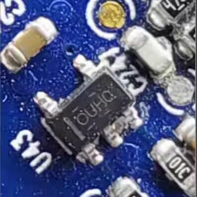 OUHQ 新能源汽车充电机 低Iq精密运算放大器三极管 5脚