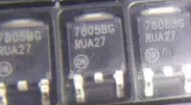 MC7805BDTG MC7805BD 7805BG TO252 稳压器 集成 IC芯片 全新