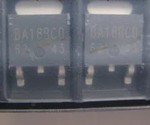 BA18BC0 TO252 线性稳压三极管 全新现货