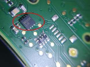 663254 ATA663254 空调面板芯片 全新