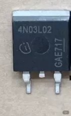 4N03L02 大个的 TO263 汽车电脑板贴片场效应三极管进口现货直拍
