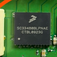 SC33480BLPNAE 汽车电脑板芯片 QFN