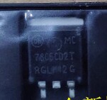 7805CD2T贴片稳压三极管
